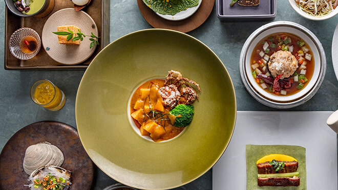 中国料理 「王朝」 - 料理写真:
