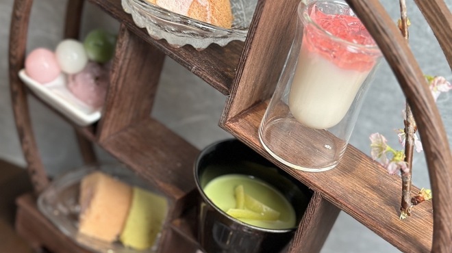 銀座 六覺燈 神楽坂店 - 料理写真: