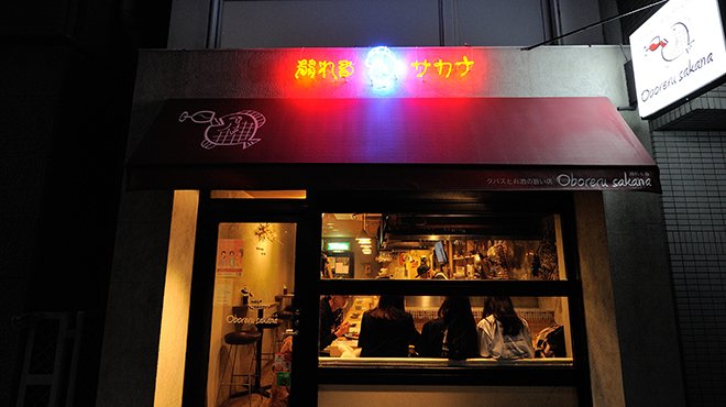 溺れる肴 - メイン写真: