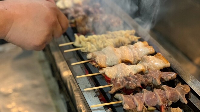 炭火焼鳥みなしげ - メイン写真: