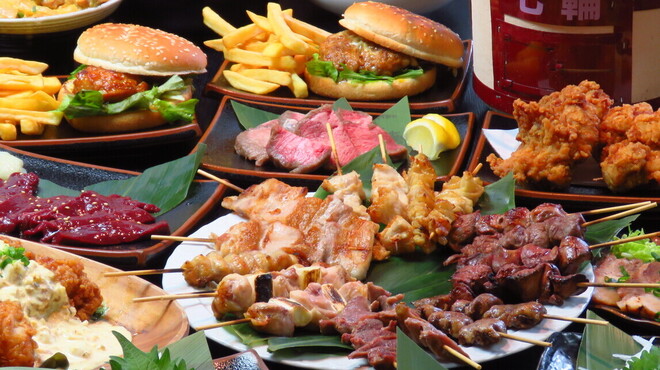 炭火焼鳥みなしげ - メイン写真: