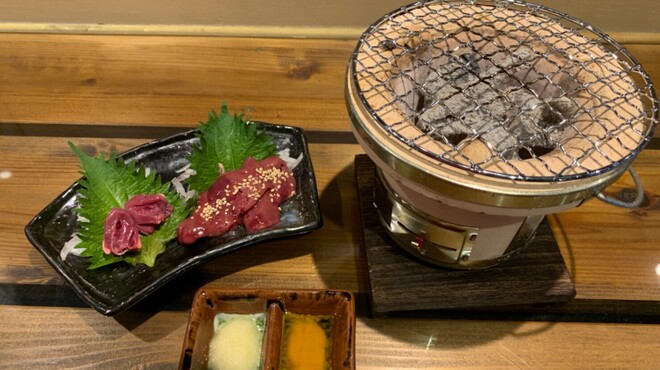 炭火焼鳥みなしげ - メイン写真: