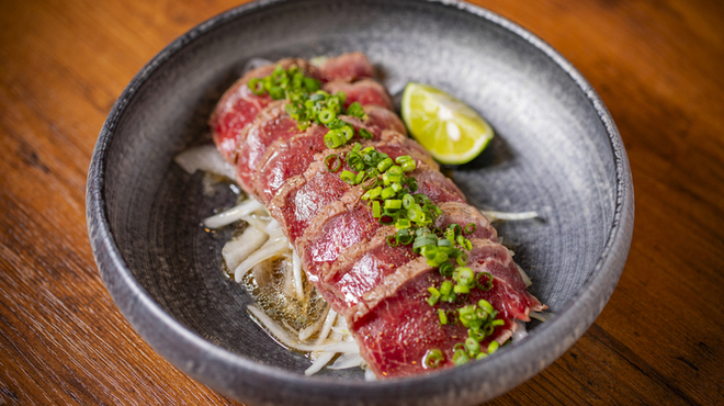 北海道産ひつじ肉炭火兜ひつじ×烤羊肉 - メイン写真: