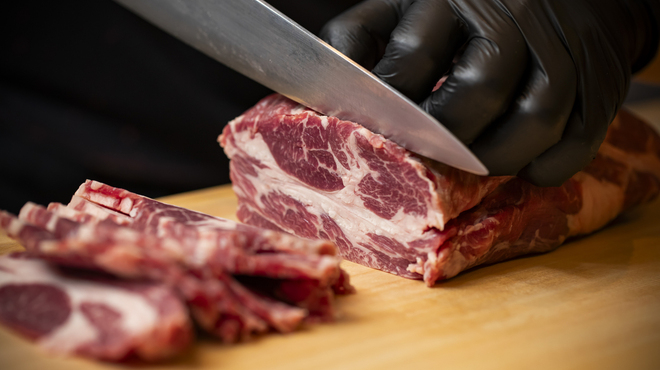 炭火兜ひつじ - メイン写真: