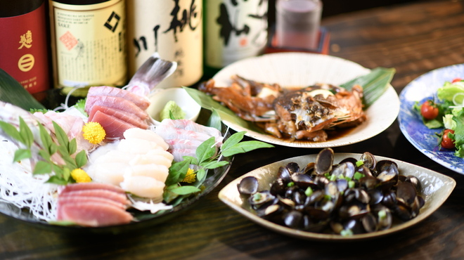 Tohoku Izakaya Ouu no Utage