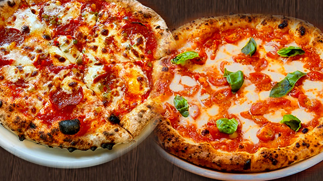 ピッツェリア ダ タサキ - メイン写真: