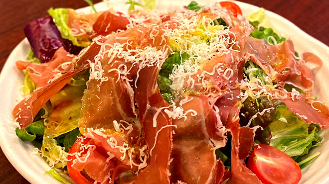 ピッツェリア ダ タサキ - メイン写真: