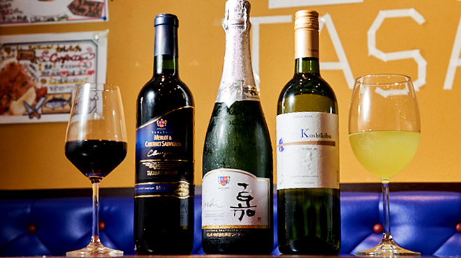 ピッツェリア ダ タサキ - メイン写真: