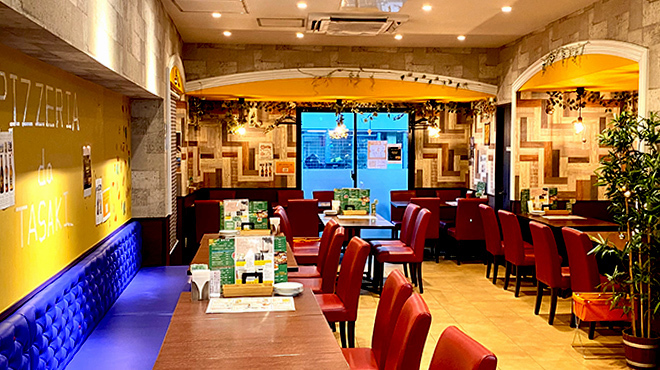 ピッツェリア ダ タサキ - メイン写真: