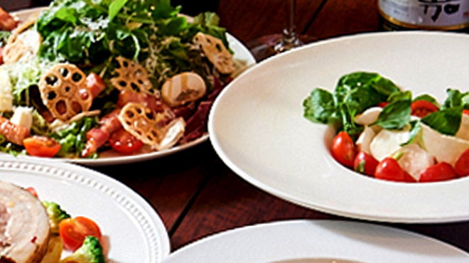 ピッツェリア ダ タサキ - 料理写真: