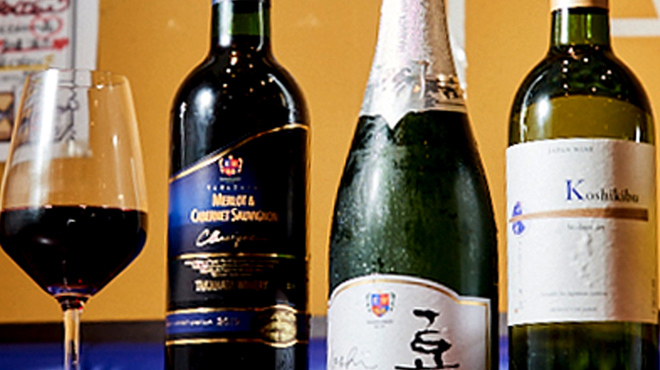 ピッツェリア ダ タサキ - ドリンク写真: