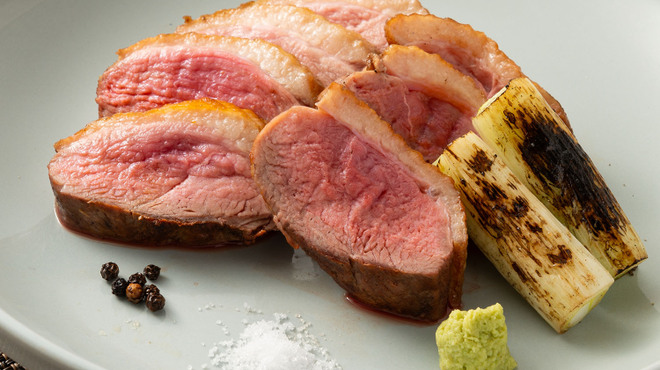 トリカモメ - メイン写真: