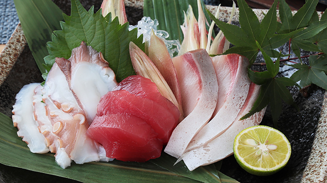 明日のためのしじみばか しじみ出汁おでんと備長焼き - メイン写真: