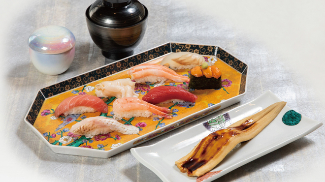 金沢まいもん寿司 梅鉢亭 - メイン写真: