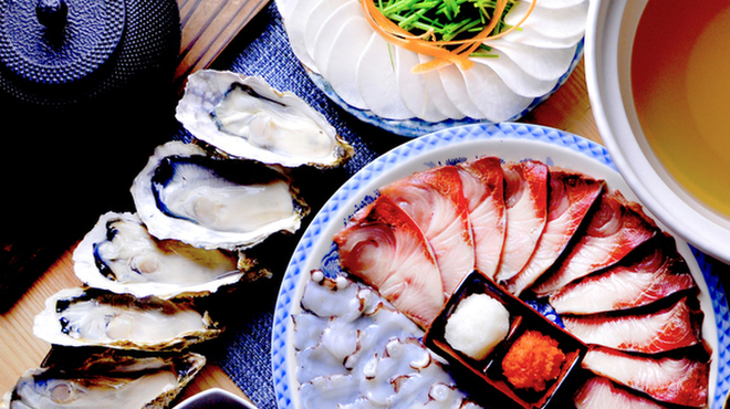 明日のためのしじみばか しじみ出汁おでんと備長焼き - メイン写真: