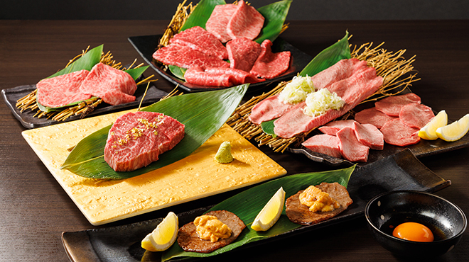 E-Go Matsusaka Ushi Semmon Ten Yakiniku Kentarou - メイン写真: