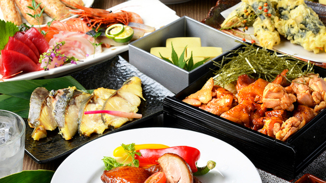 個室居酒屋 地鶏坊主 - メイン写真: