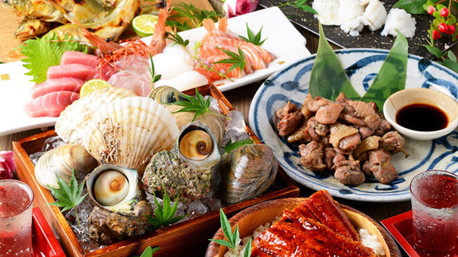 大名古屋酒場 喰海 - メイン写真: