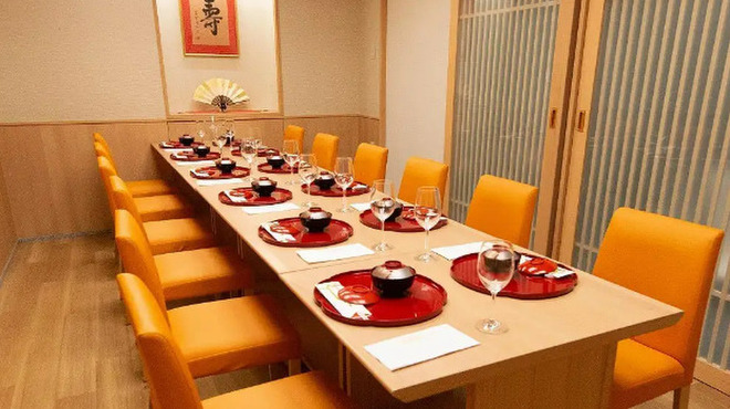 美濃吉 新阪急ホテル店 - メイン写真: