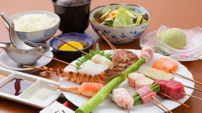 舞子 串の助 - メイン写真: