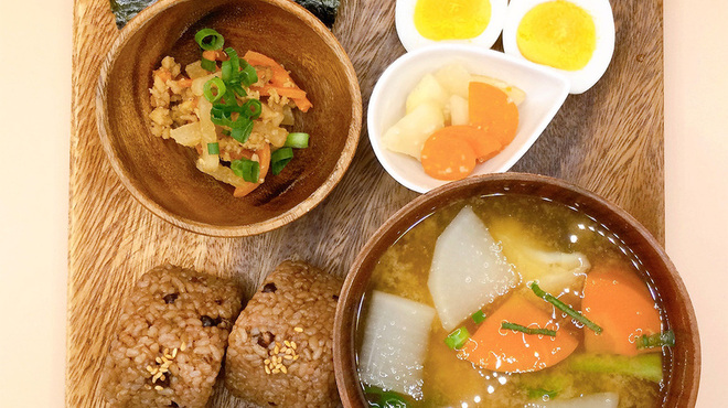 cafe LEAFⅡ - 料理写真: