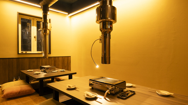 ヤキニク キナシ - メイン写真: