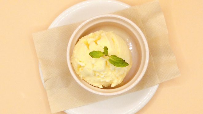 cafe LEAFⅡ - 料理写真: