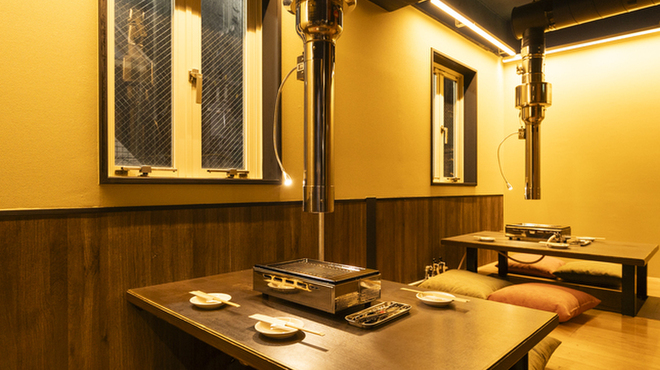 ヤキニク キナシ - メイン写真: