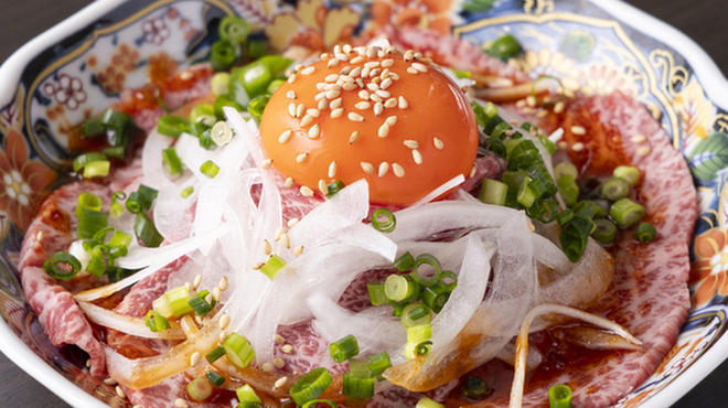 ヤキニク キナシ - メイン写真: