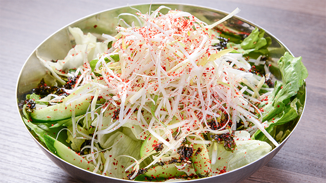 ヤキニク キナシ - メイン写真: