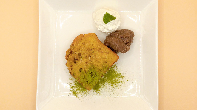 cafe LEAFⅡ - 料理写真: