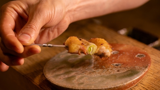 焼鳥 登鶏 - メイン写真: