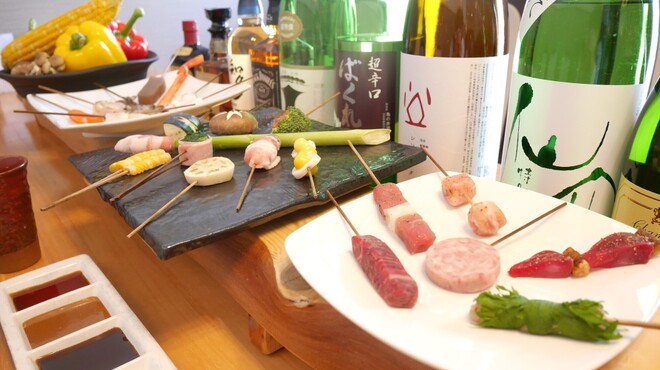 舞子 串の助 - メイン写真: