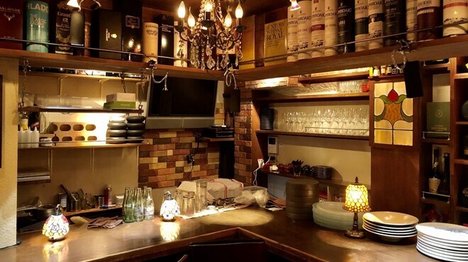 和フレンチバル村塾 屋根裏 別邸 - メイン写真: