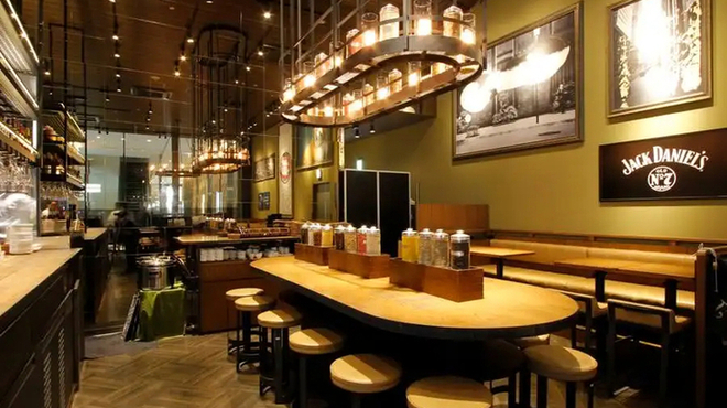 Beer & Spice Kitte Marunochi Ten