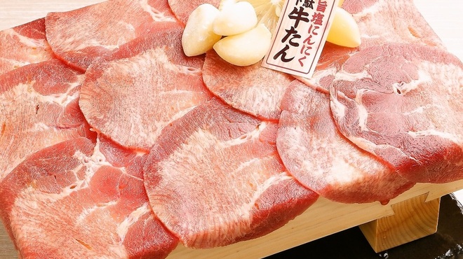 Zerobyou Remonsawa Sendai Horumon Yakiniku Sakaba Tokiwatei - メイン写真: