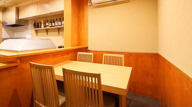 串揚げ割烹･十割そば 眞しま - メイン写真: