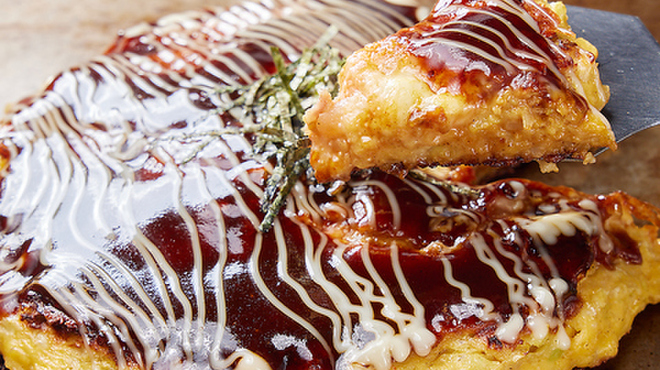 Okonomiyaki and okafe kokoya - メイン写真: