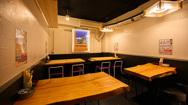 心技体酒場 - メイン写真: