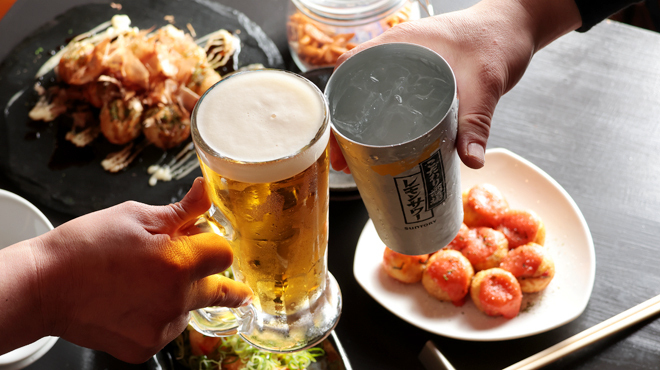 たこ焼きとおでん たこひろ - メイン写真: