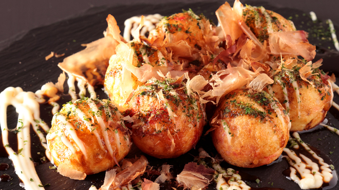 たこ焼きとおでん たこひろ - メイン写真: