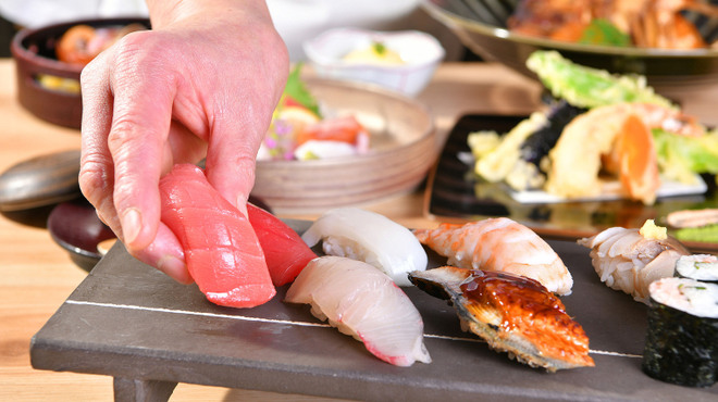 Umeda Sushi Kappou Nono - メイン写真: