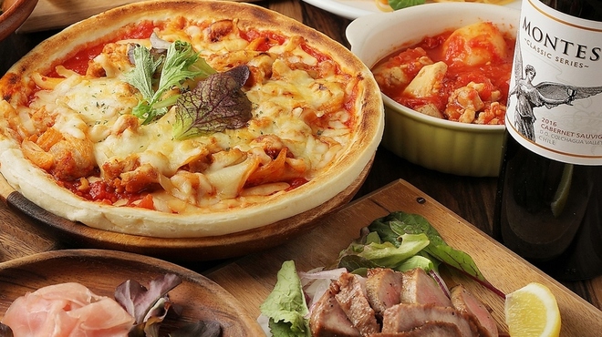 こだわりお肉とイタリアン個室 ノモーゼ - メイン写真: