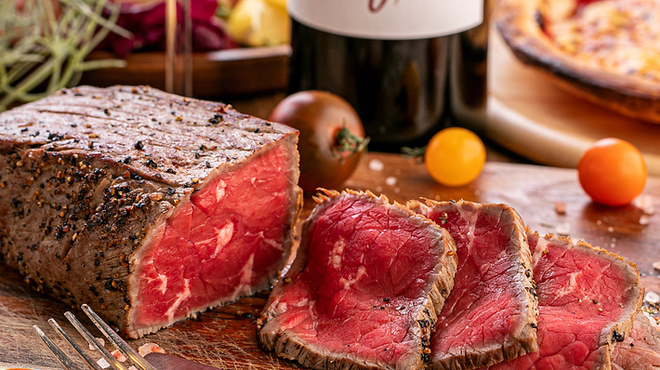 こだわりお肉とイタリアン個室 ノモーゼ - メイン写真:
