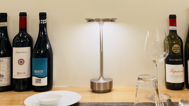 Osteria Tutto Sole - 内観写真: