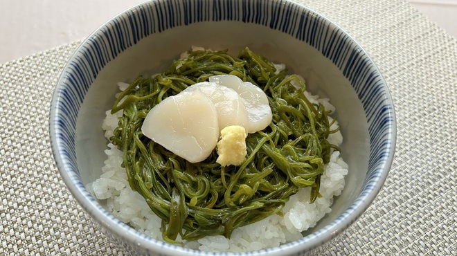 おおみ屋 - 料理写真: