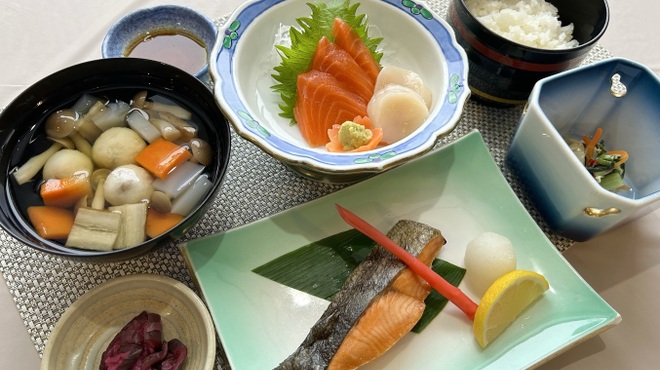 おおみ屋 - 料理写真: