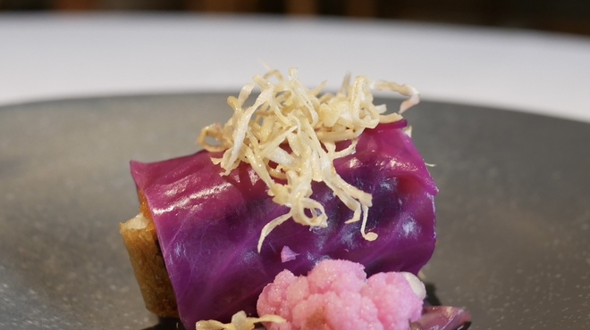 Restaurant MyS - 料理写真: