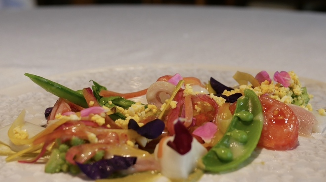 Restaurant MyS - 料理写真: