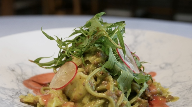 Restaurant MyS - 料理写真: